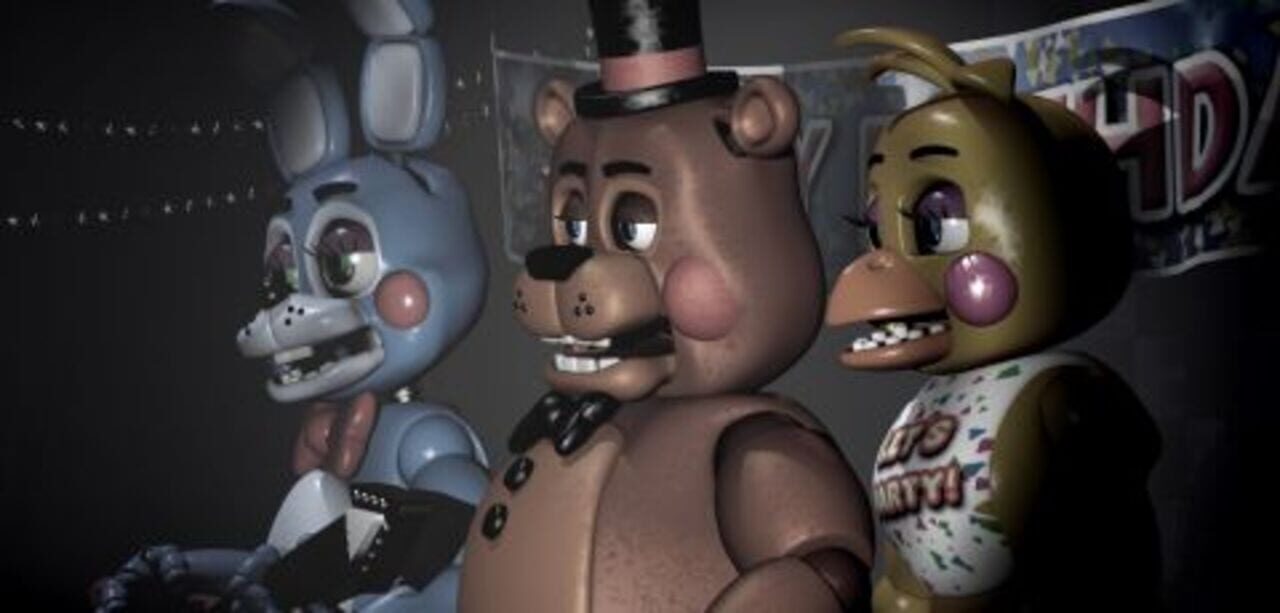 Five Nights at Freddy’s 2