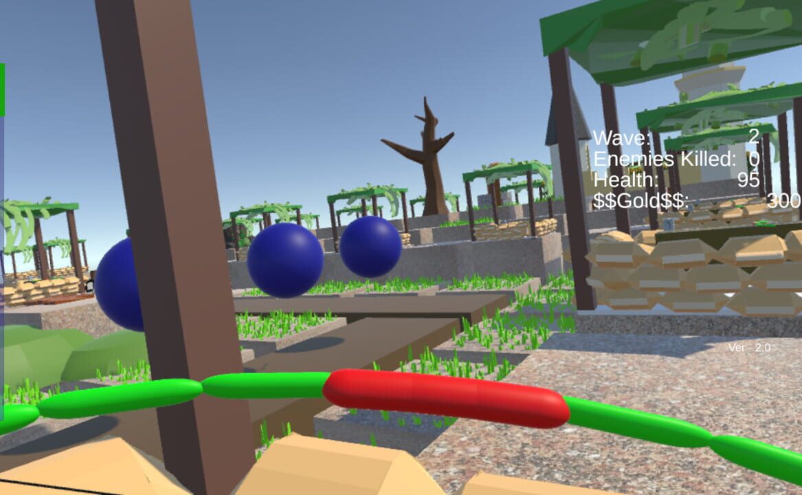 Battle Buddies VR