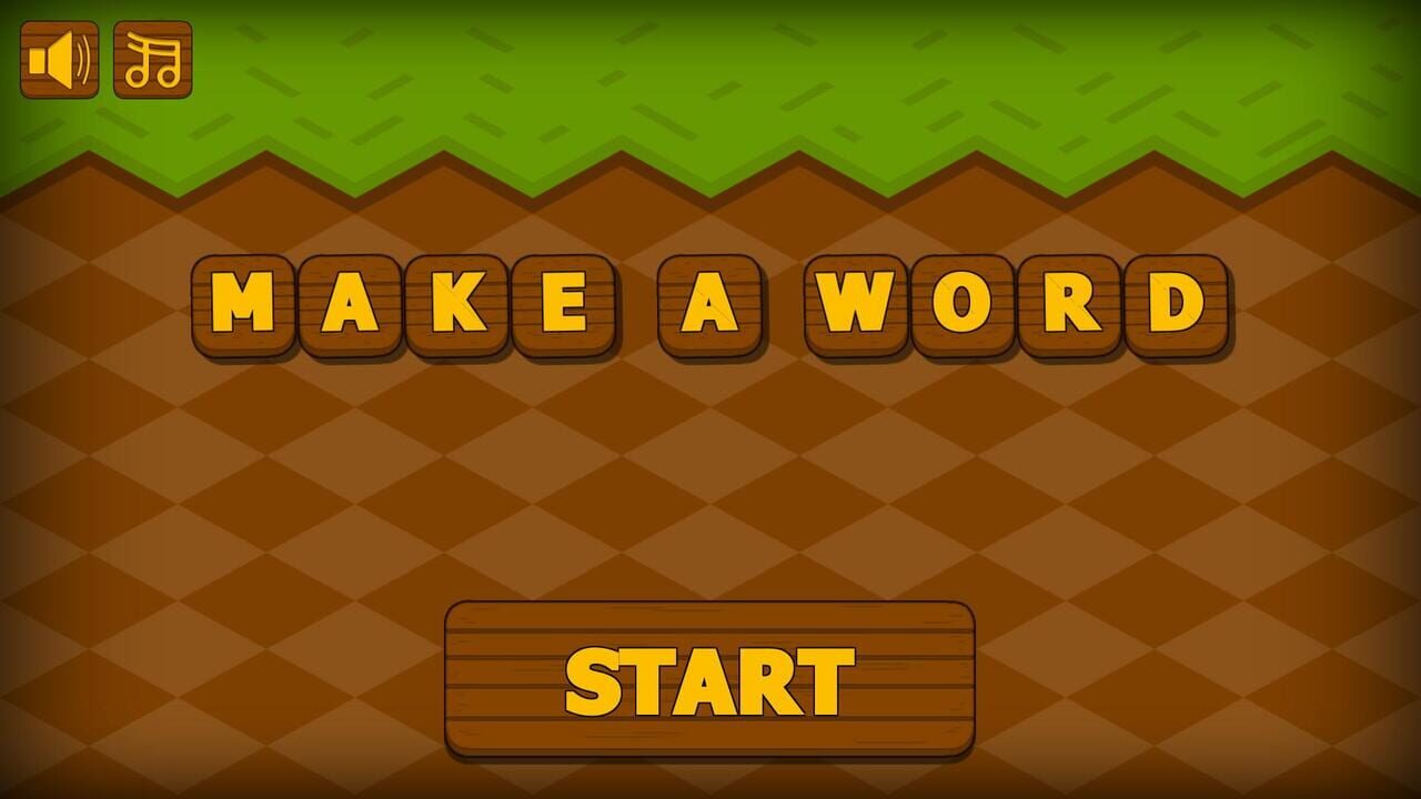 Make a word!