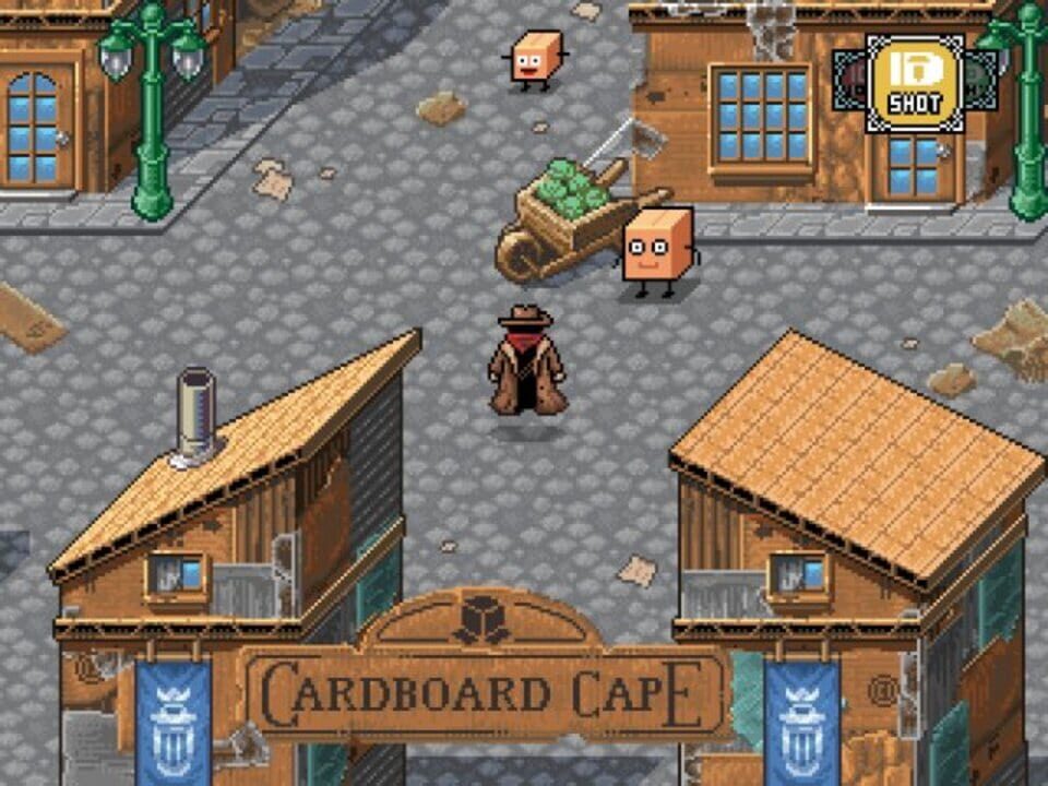 Kingdoms of the Dump