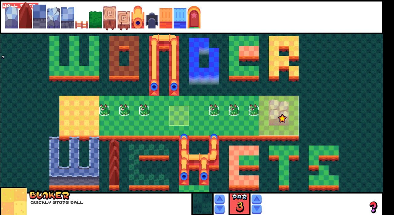 Wonder Wickets