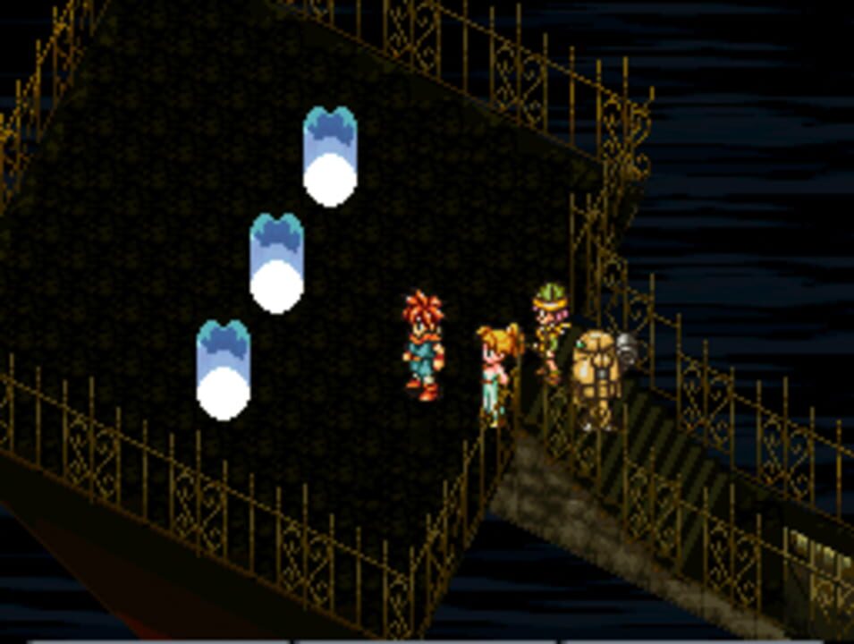 Chrono Trigger