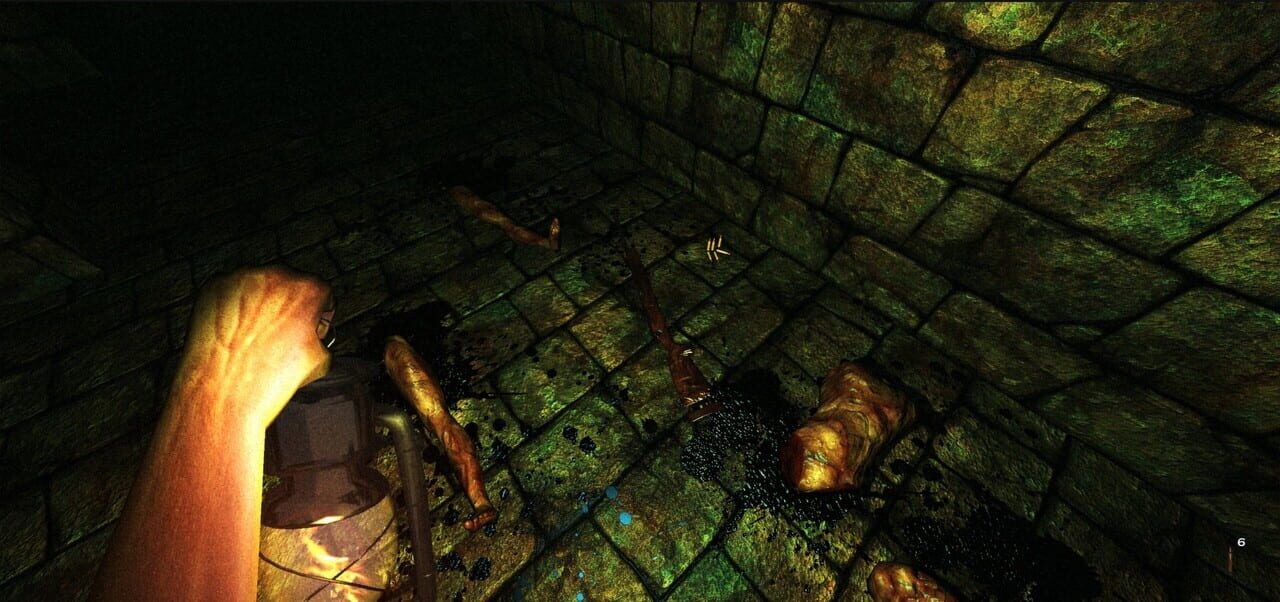 Overcast – Walden and the Werewolf