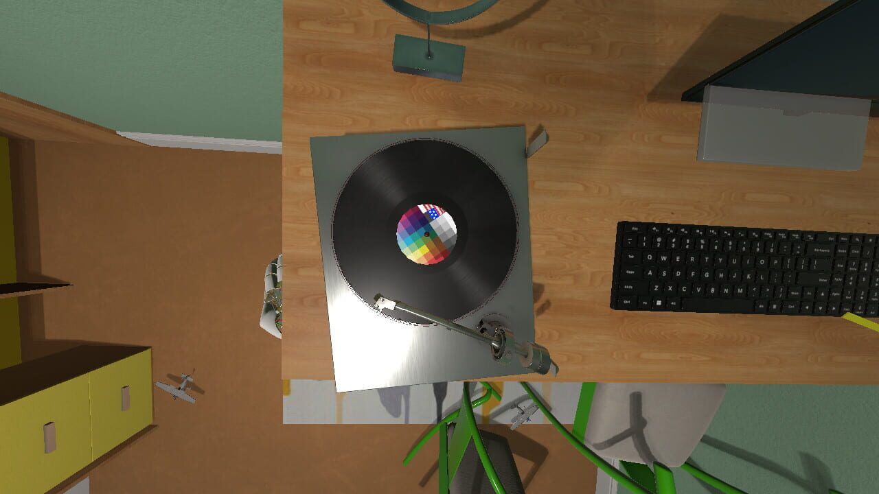 VR Escape the Puzzle Room