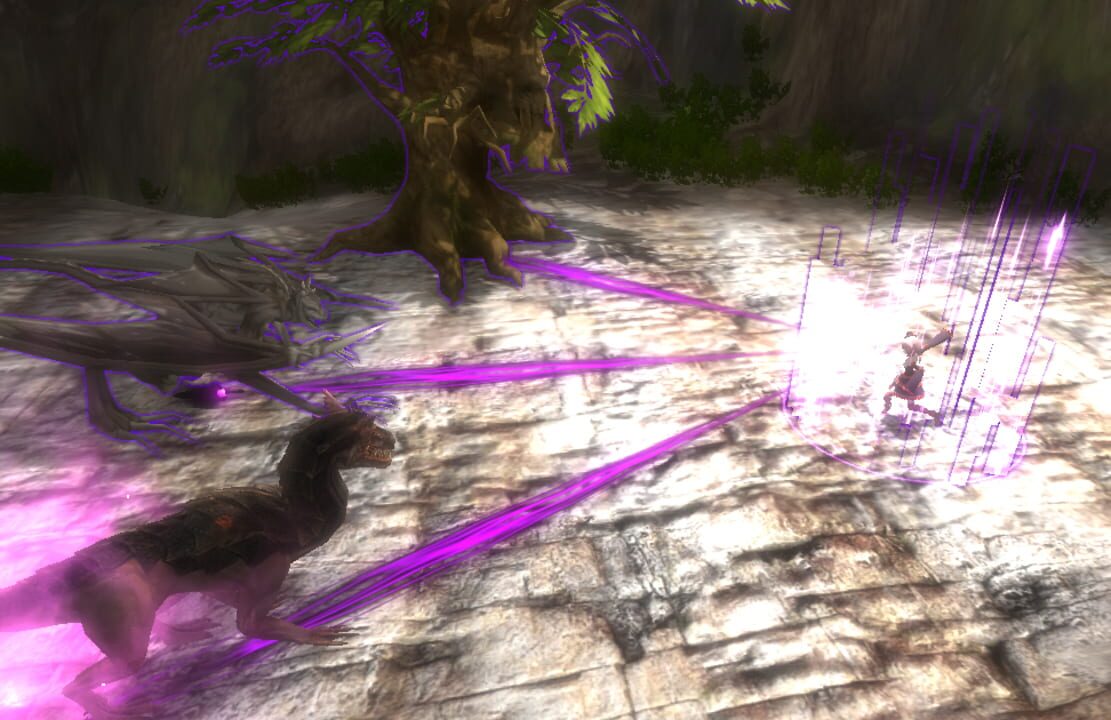 Schatte: The Witch and the Fake Shadow
