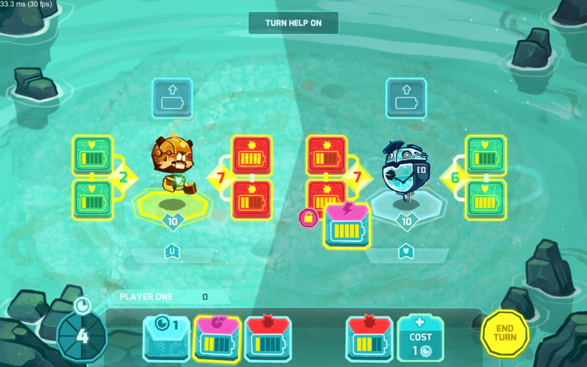 Insane Robots