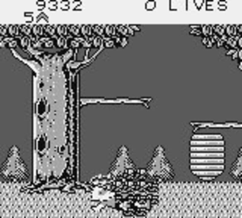 Bart Simpson’s Escape from Camp Deadly