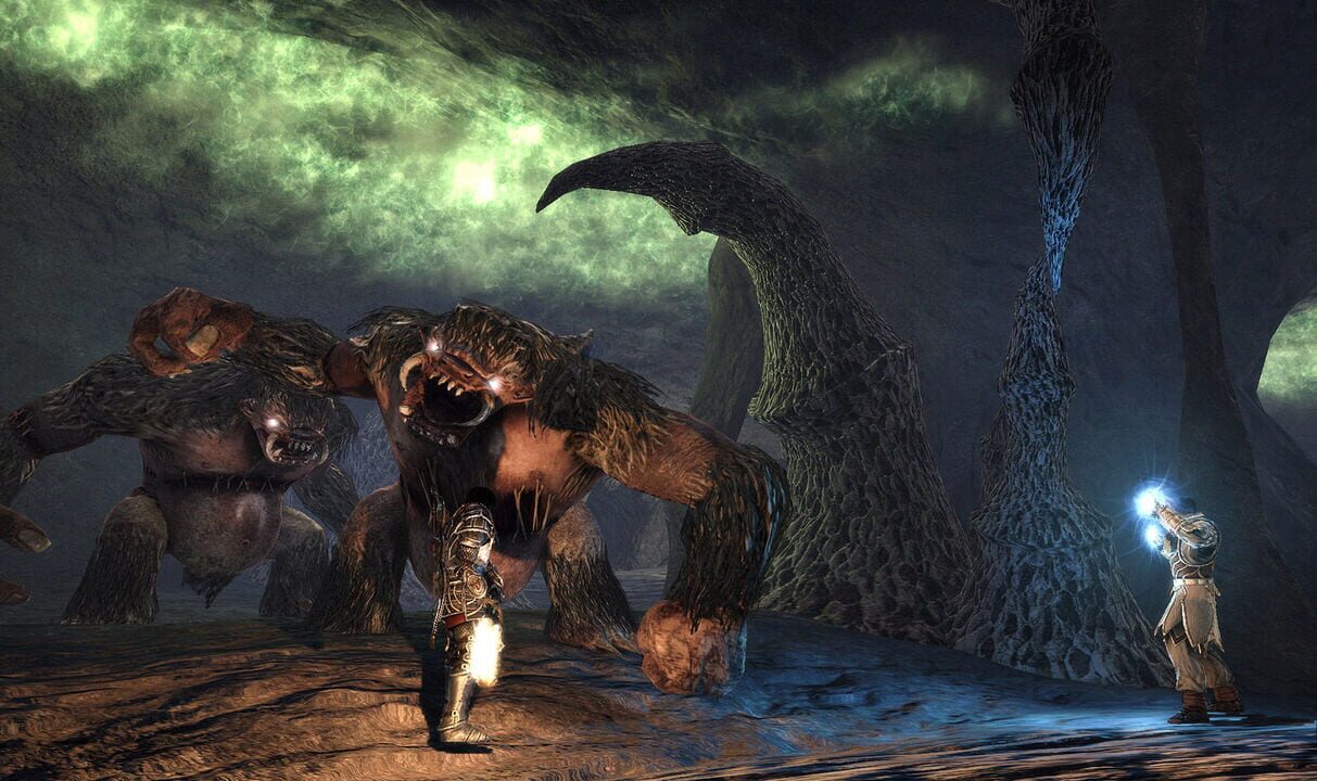 Arcania: Fall of Setarrif