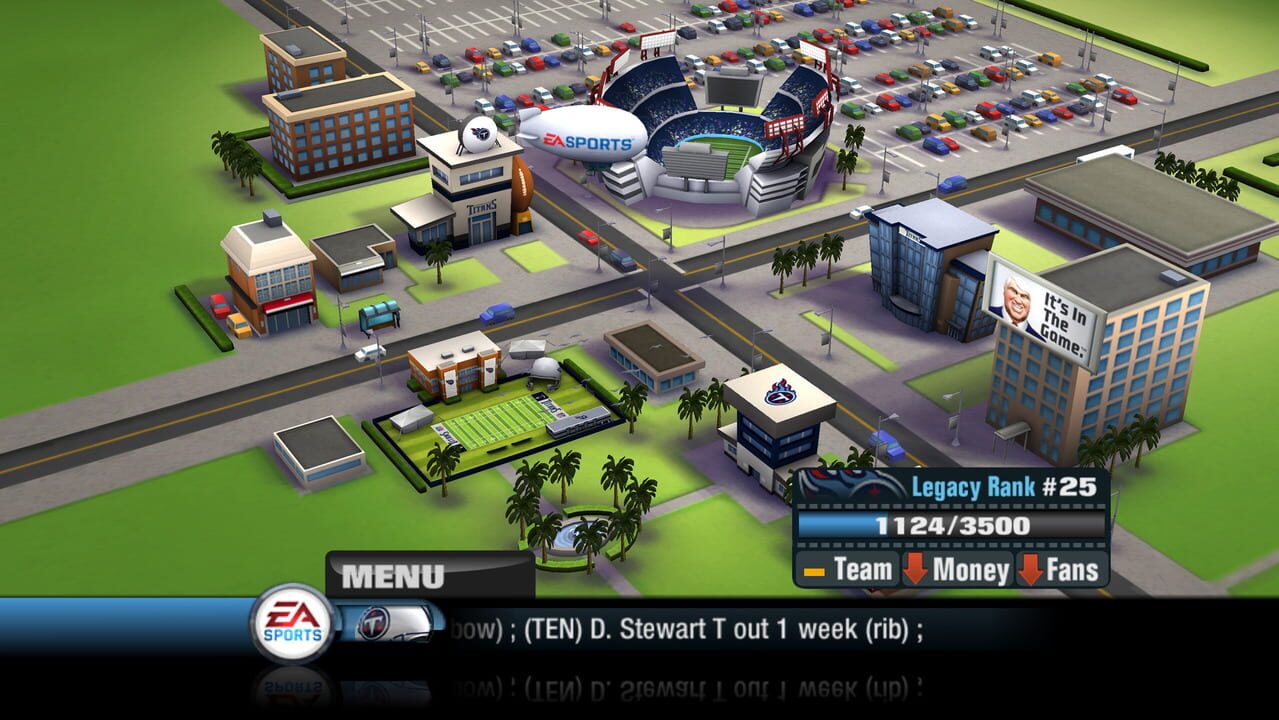 Madden NFL 11