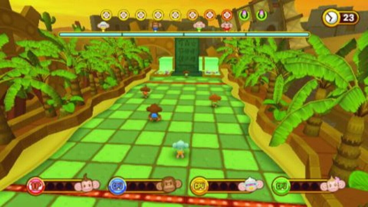 Super Monkey Ball: Step & Roll