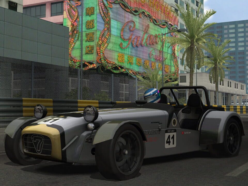 Race: Caterham