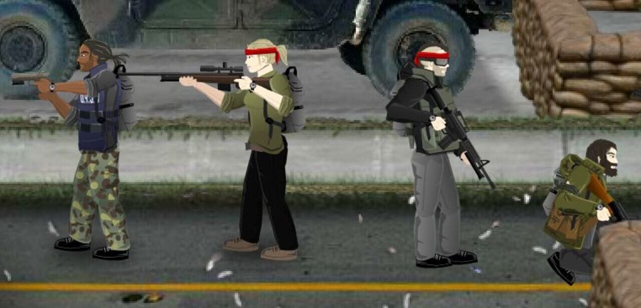 The Last Stand: Union City