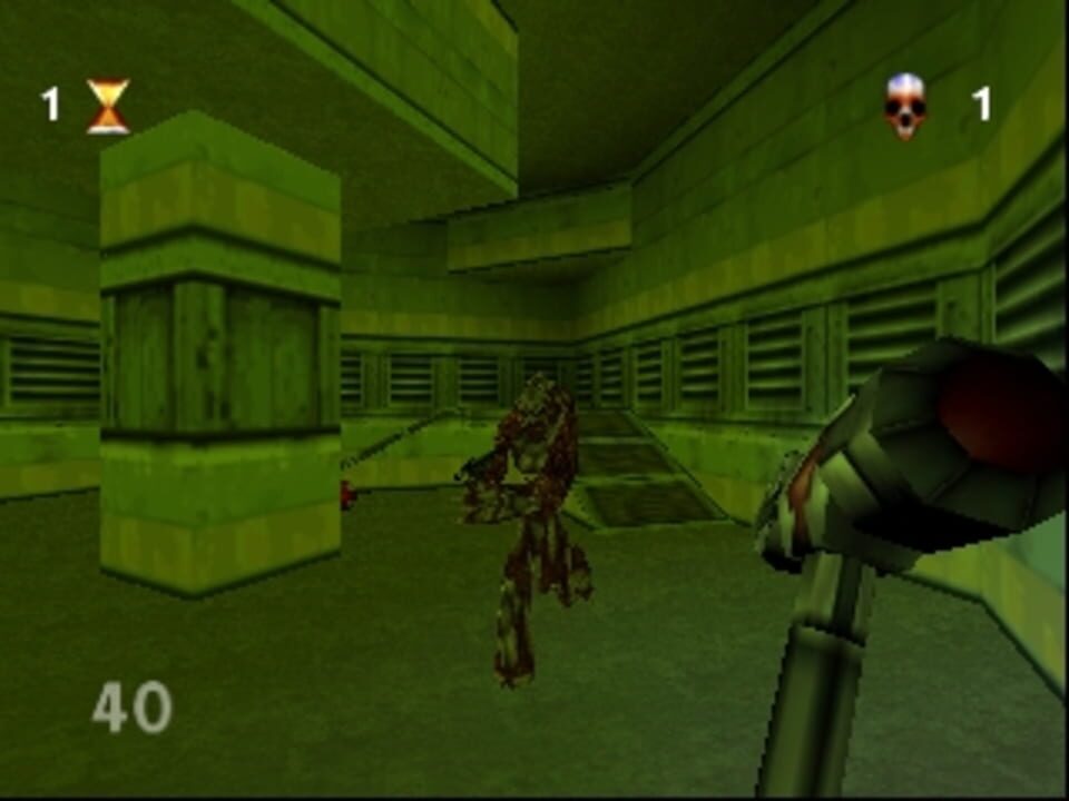 Turok: Rage Wars