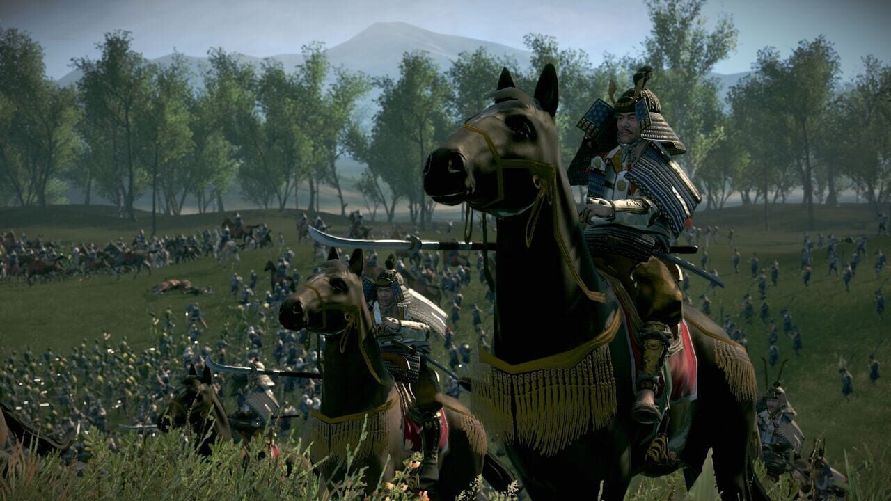 Total War: Shogun 2 – Rise of the Samurai
