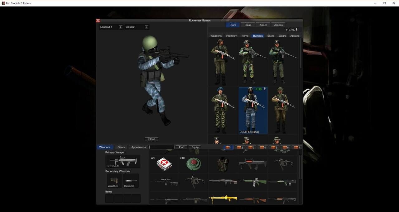 War Trigger Classic
