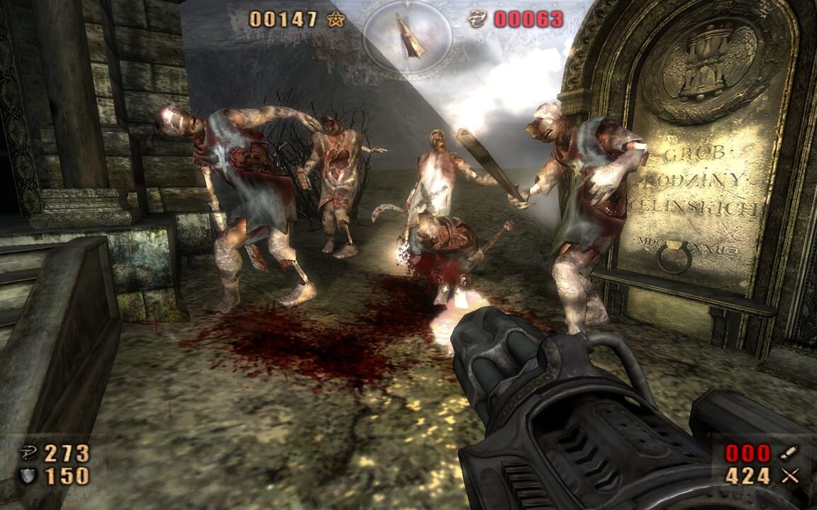 Painkiller: Resurrection