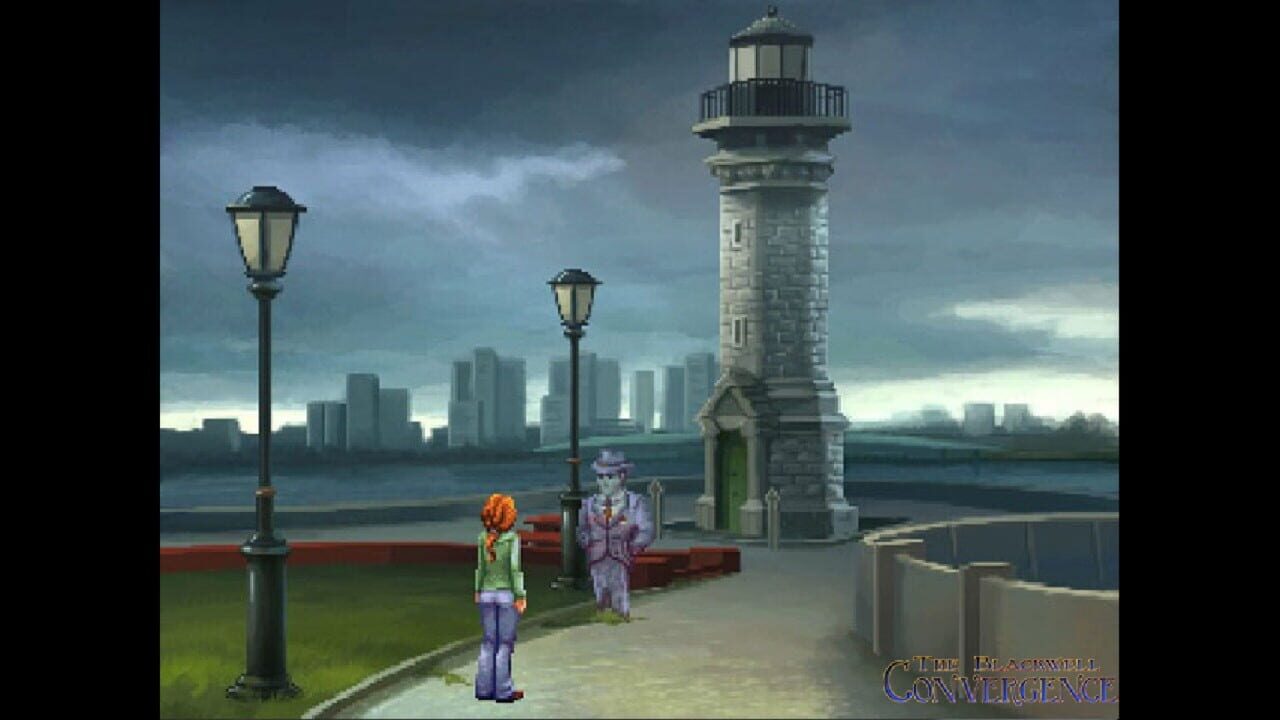 The Blackwell Convergence