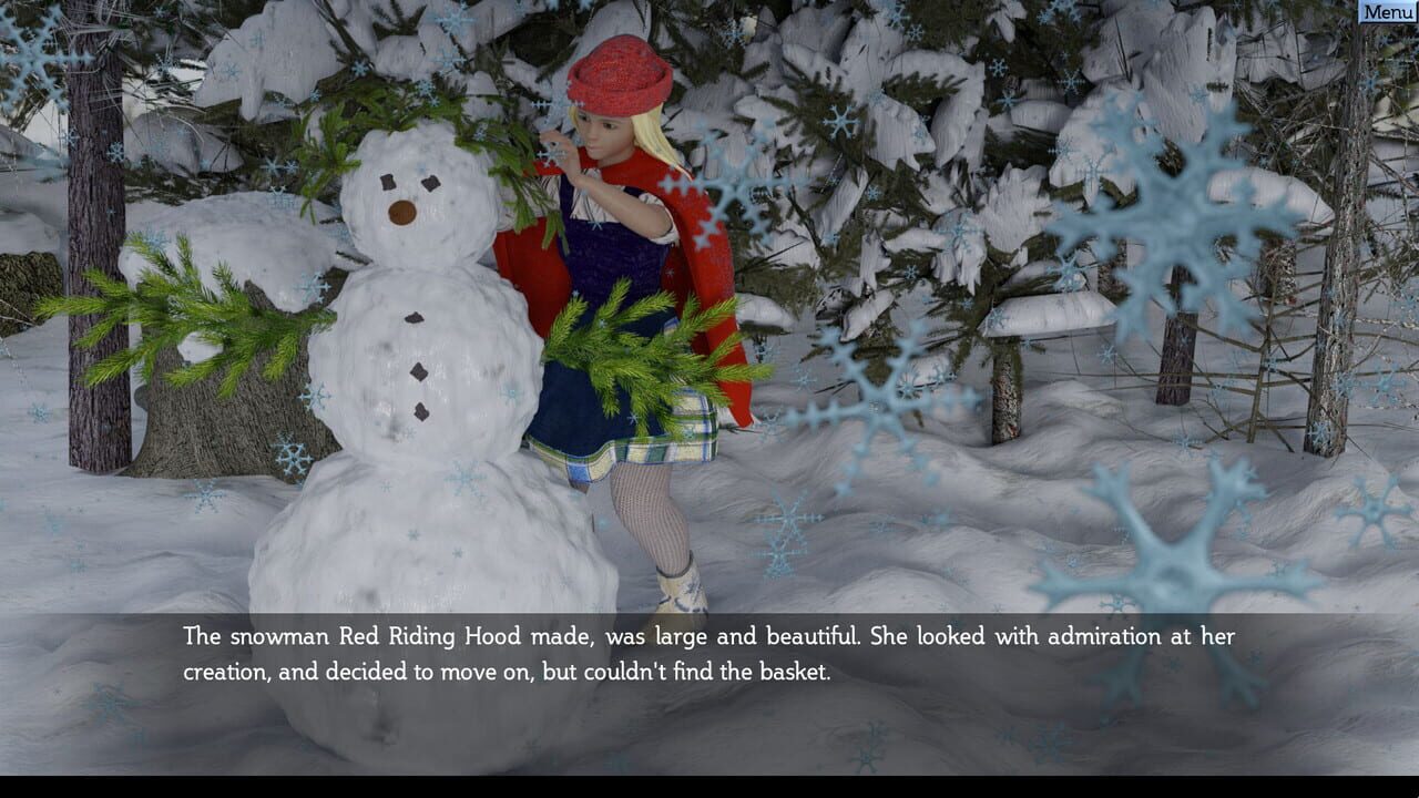 Non-Linear Text Quests