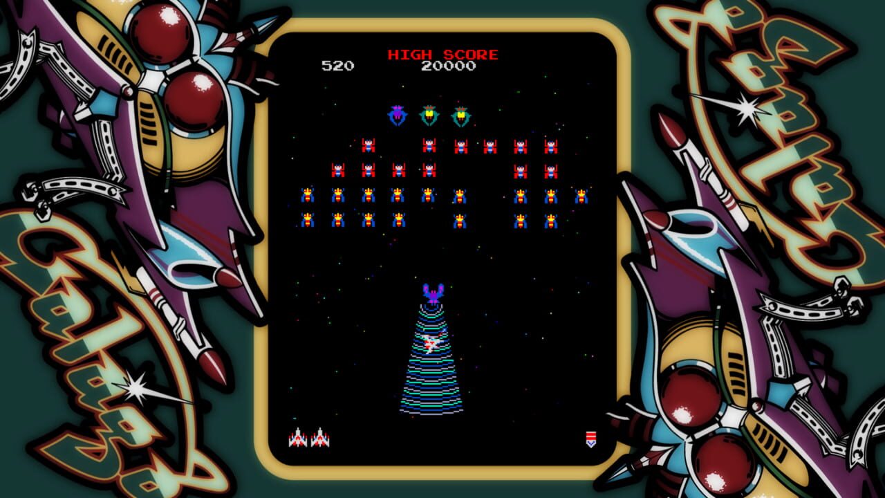 Arcade Game Series: Galaga