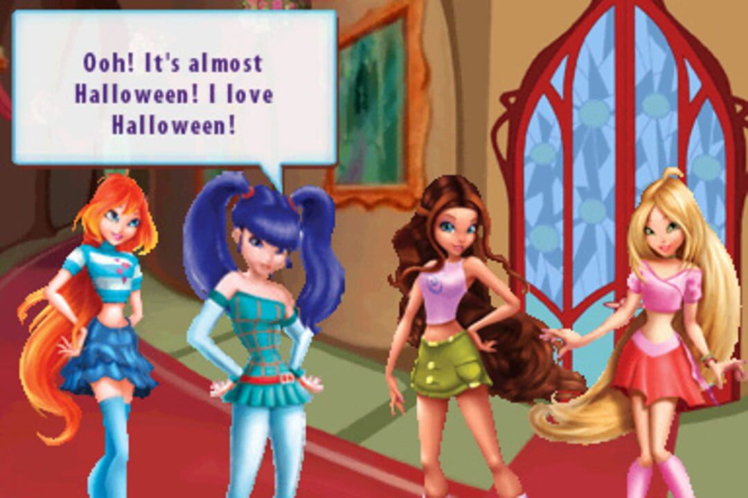 Winx Club: Magical Fairy Party