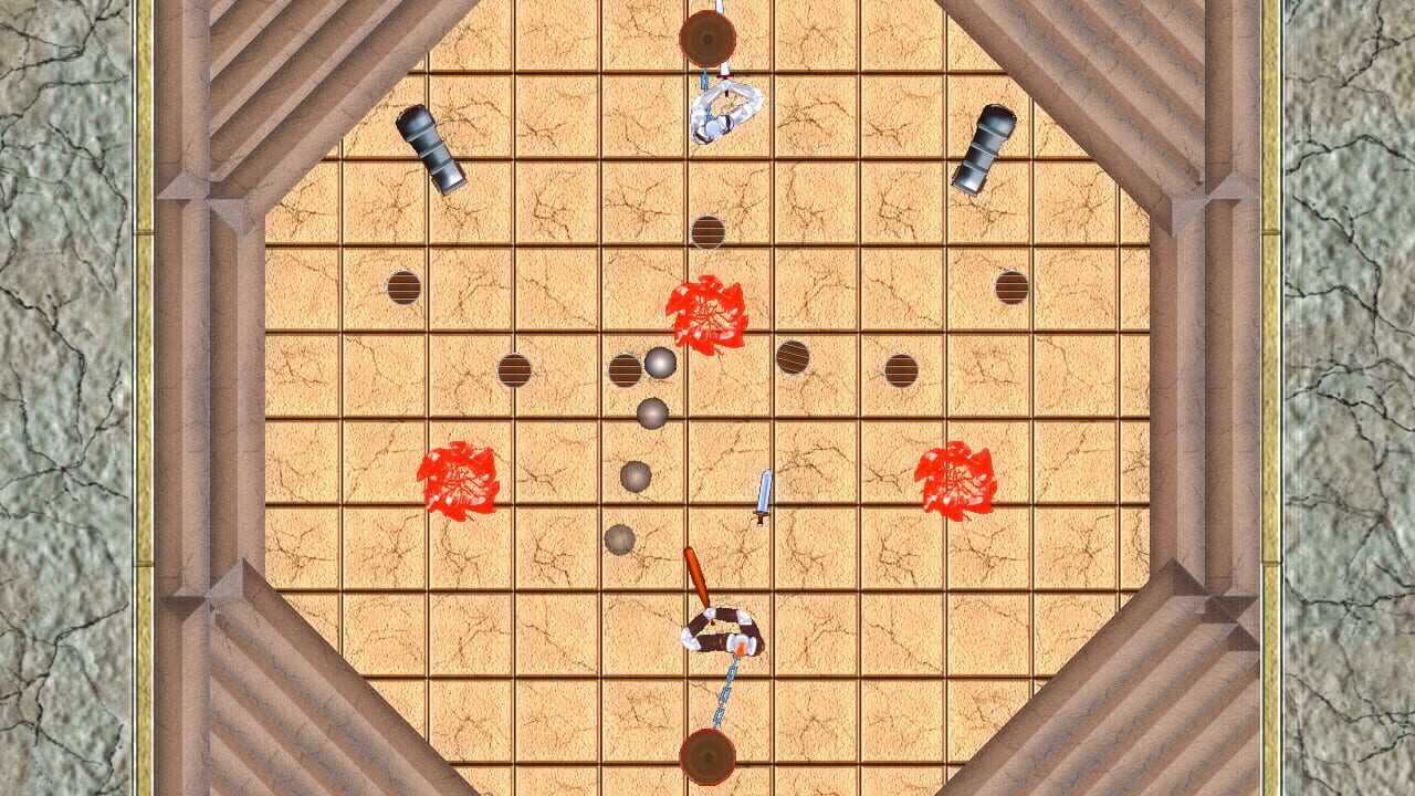 Flying Rock: Arena