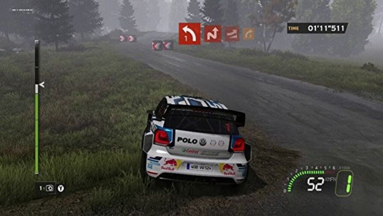 WRC 5 FIA World Rally Championship