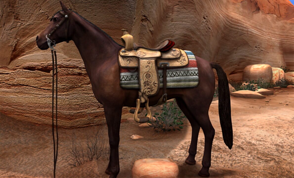 Nancy Drew: The Secret of Shadow Ranch