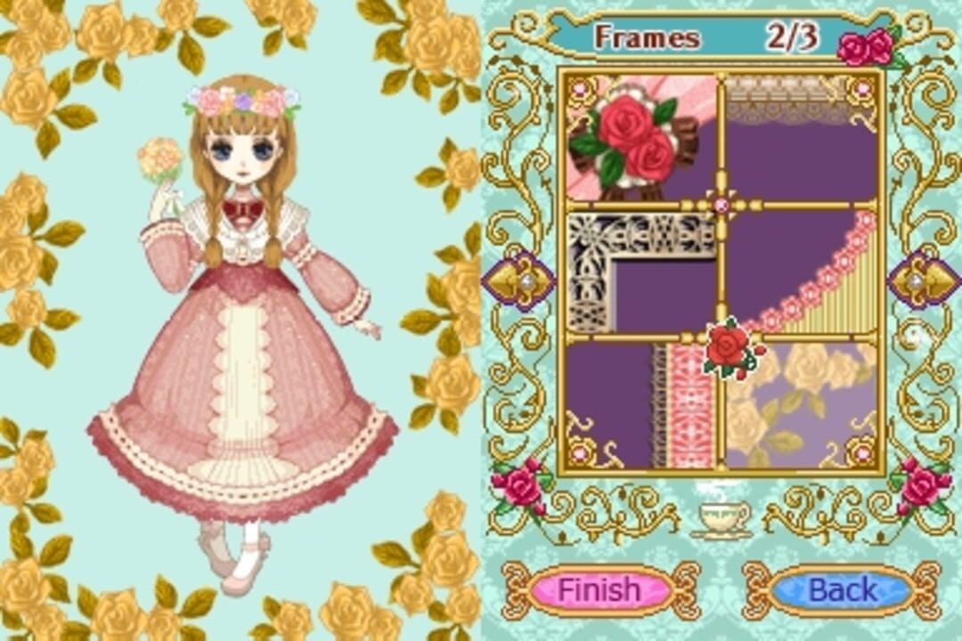 Anne’s Doll Studio: Antique Collection