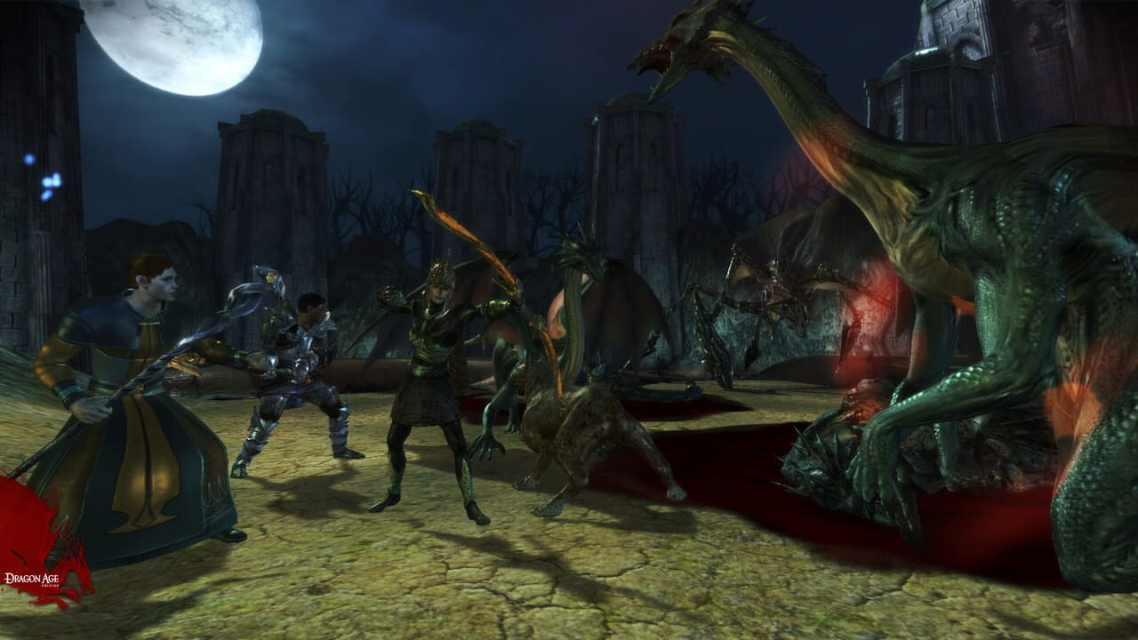 Dragon Age: Origins – Witch Hunt