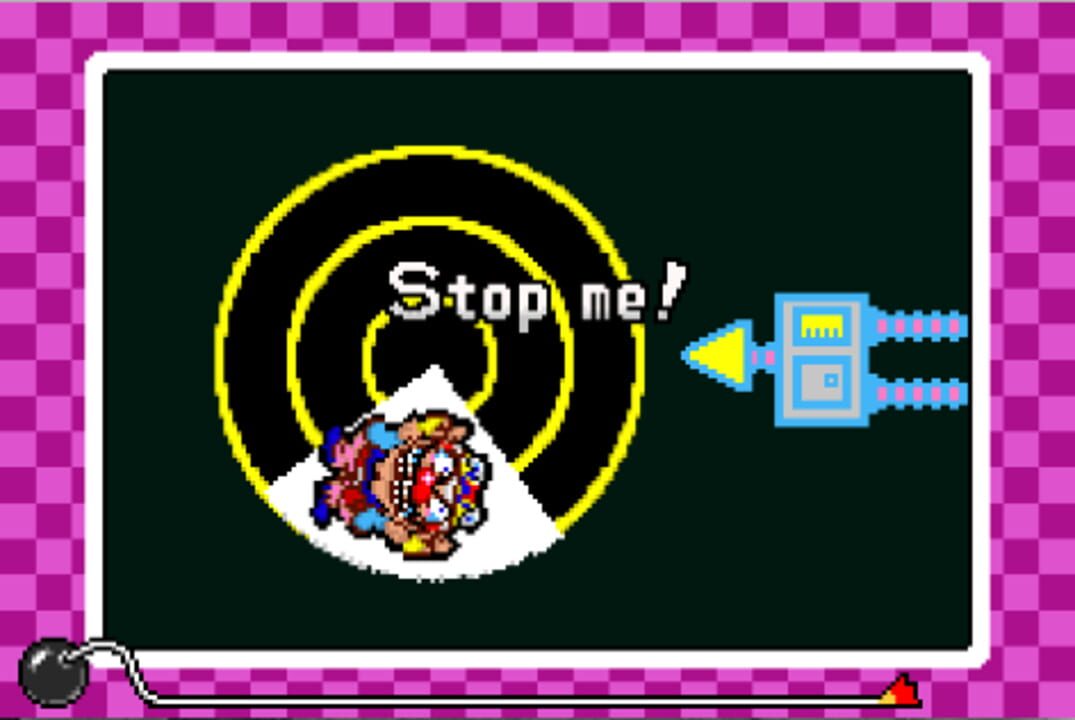 WarioWare, Inc.: Mega Microgame$!