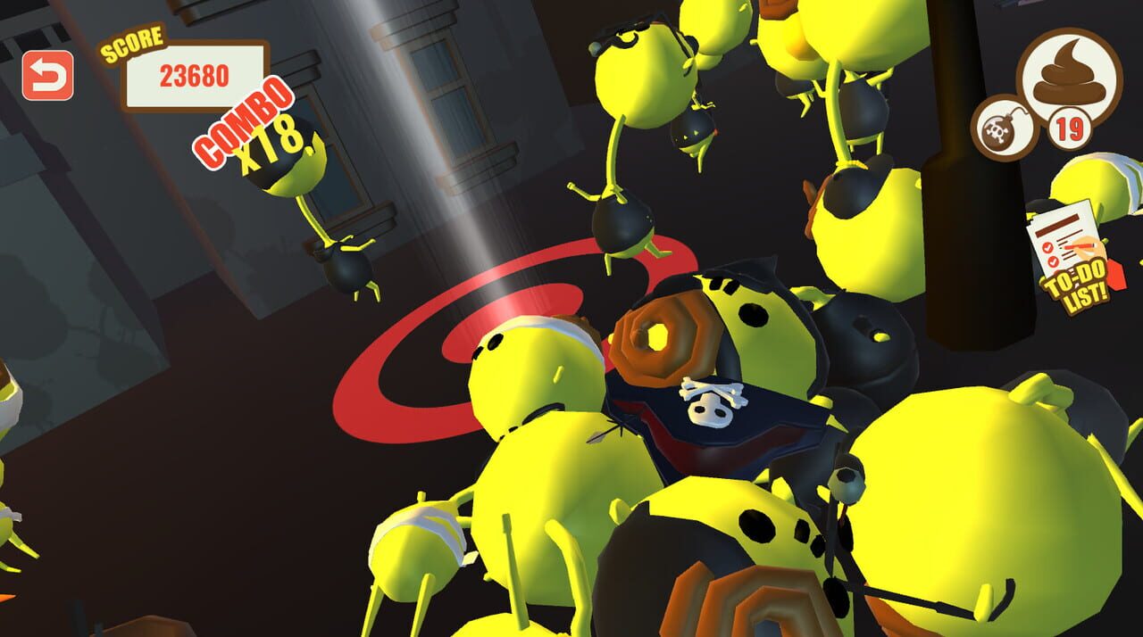 There’s Poop In My Soup: Pooping with Friends