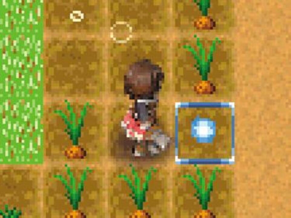 Rune Factory: A Fantasy Harvest Moon