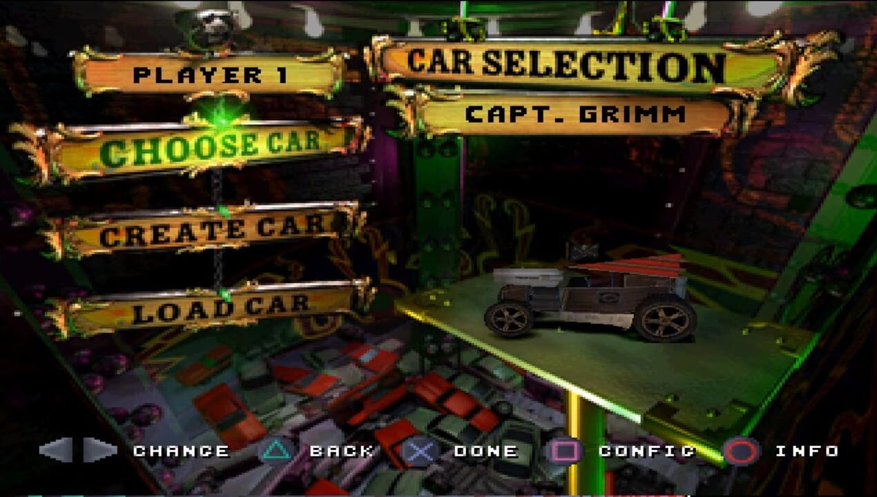 Twisted Metal 4