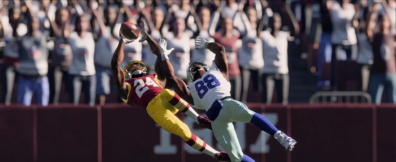 Madden NFL 18