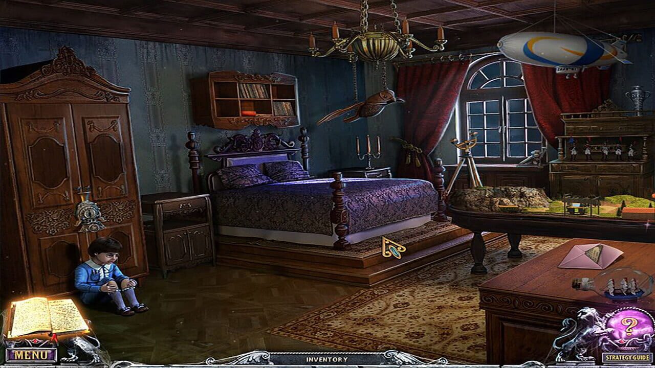 House of 1000 Doors: Family Secrets