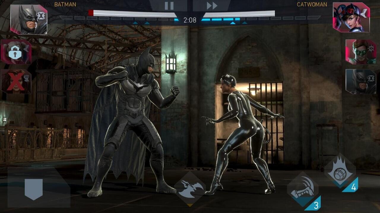 Injustice 2 Mobile