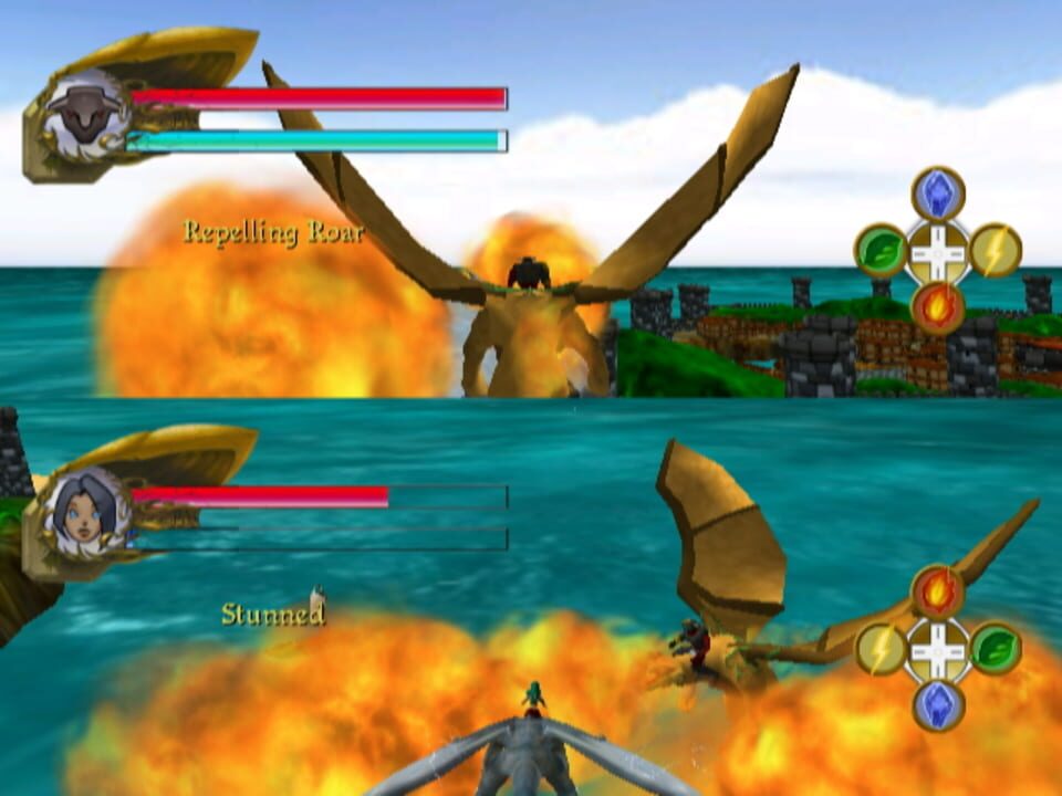 Dragon Master Spell Caster