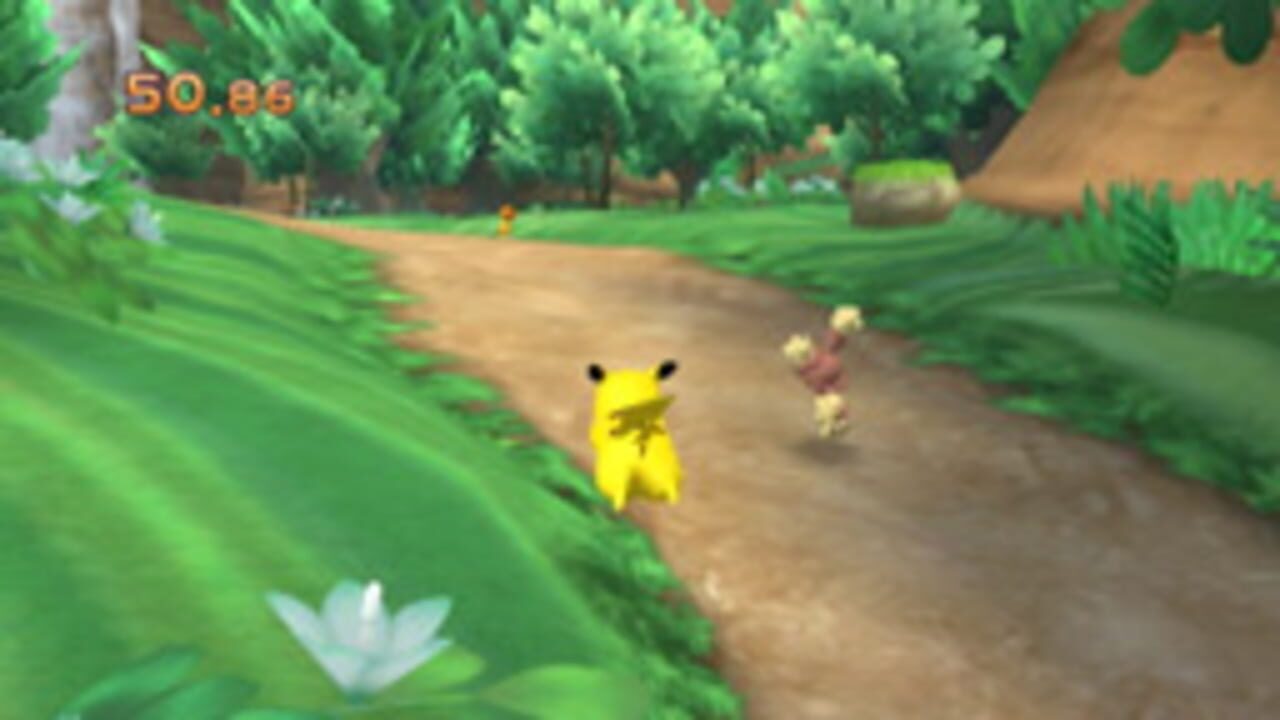 PokéPark Wii: Pikachu’s Adventure
