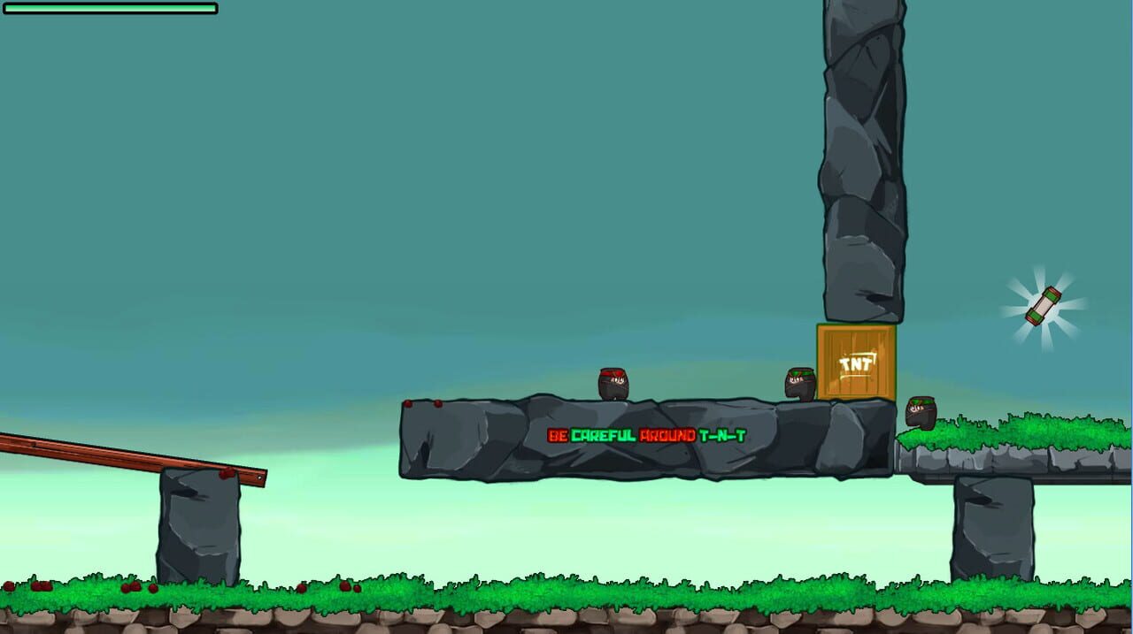 Super Spring Ninja