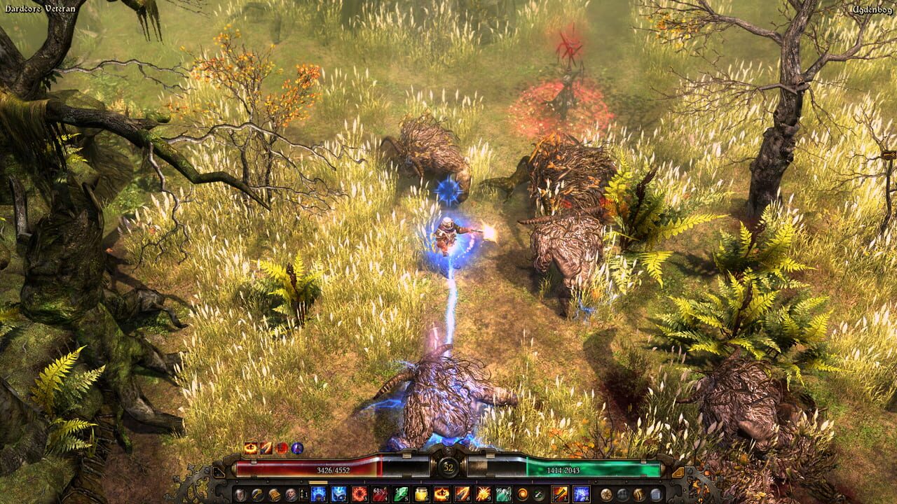 Grim Dawn: Ashes of Malmouth