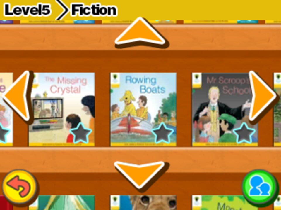 Phonics Fun with Biff, Chip & Kipper Vol. 3