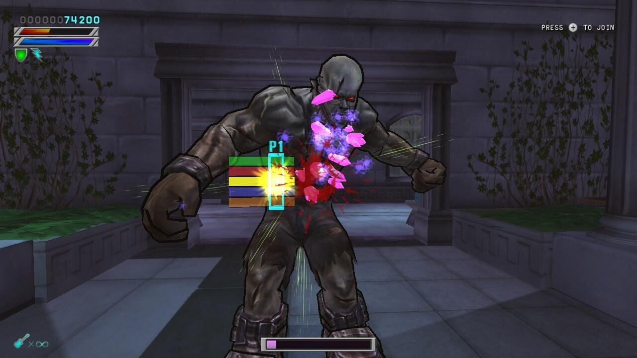 Rock of the Dead