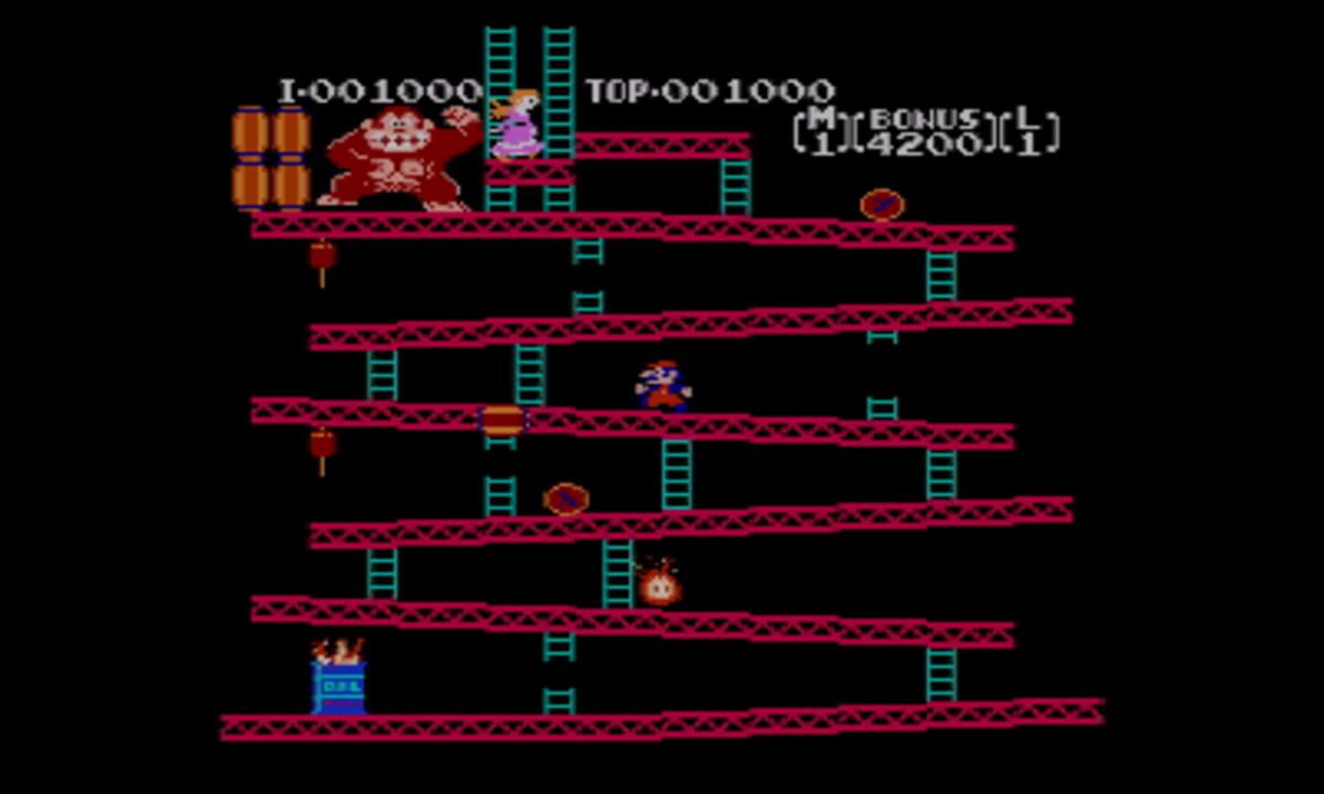 Donkey Kong: Original Edition