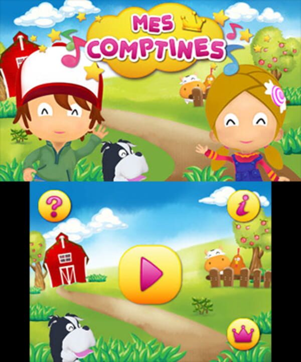 Mes Comptines