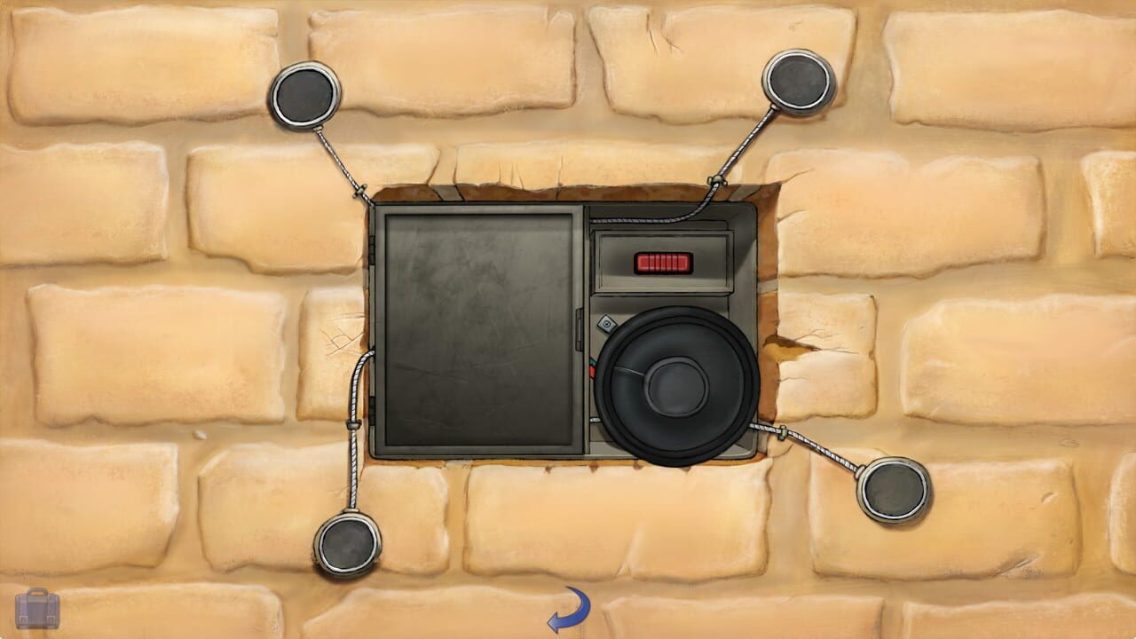 Broken Sword 5: The Serpent’s Curse