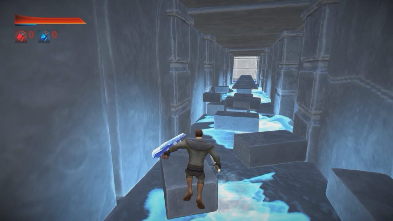 Drymir Cave under Richmordnom