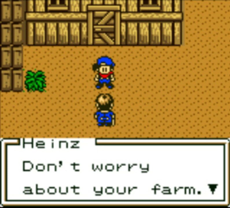 Harvest Moon 3 GBC