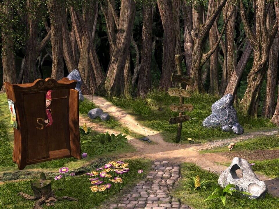 Simon the Sorcerer 4: Chaos Happens