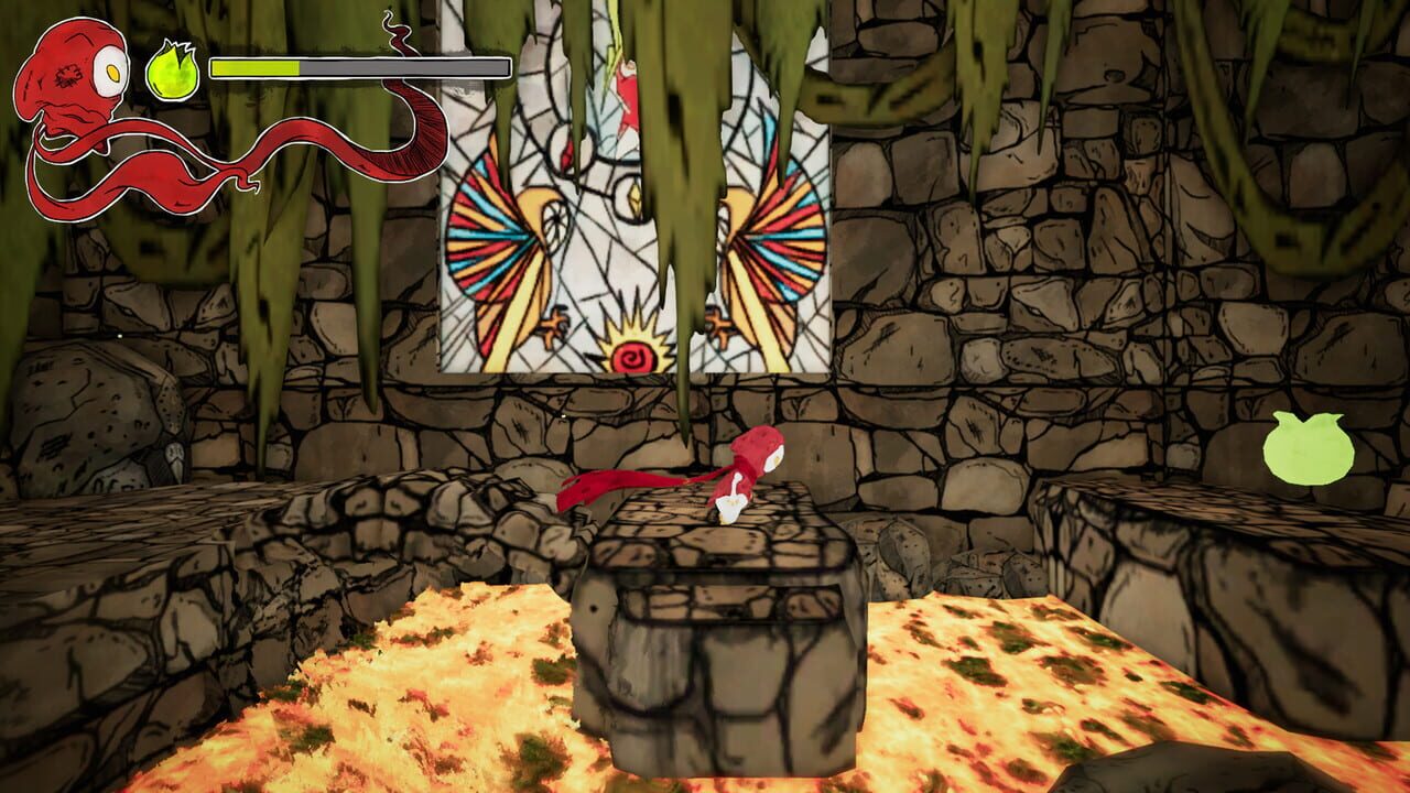 Orn: The Tiny Forest Sprite