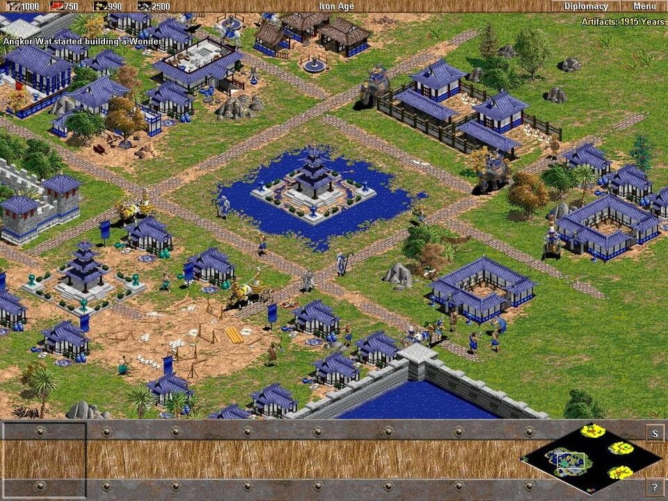 Age of Empires: Gold Edition